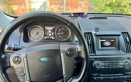 Land Rover Freelander II рестайлинг 2, 2012 год, 1 450 000 рублей, 1 фотография
