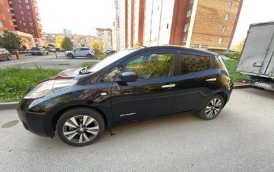 Nissan Leaf I, 2016 год, 1 000 000 рублей, 1 фотография