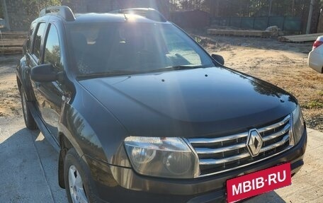 Renault Duster I рестайлинг, 2015 год, 850 000 рублей, 1 фотография