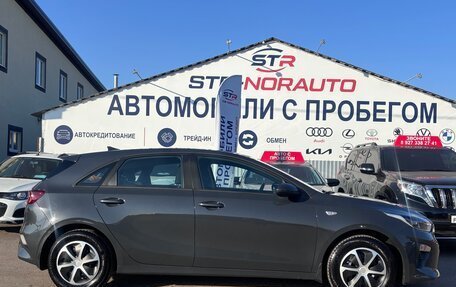 KIA cee'd III, 2018 год, 1 655 000 рублей, 4 фотография