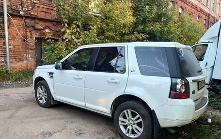 Land Rover Freelander II рестайлинг 2, 2012 год, 1 450 000 рублей, 6 фотография