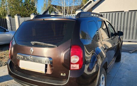 Renault Duster I рестайлинг, 2015 год, 850 000 рублей, 10 фотография