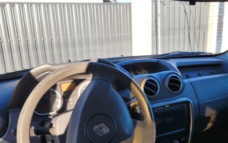 Renault Duster I рестайлинг, 2015 год, 850 000 рублей, 6 фотография