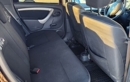Renault Duster I рестайлинг, 2015 год, 850 000 рублей, 8 фотография