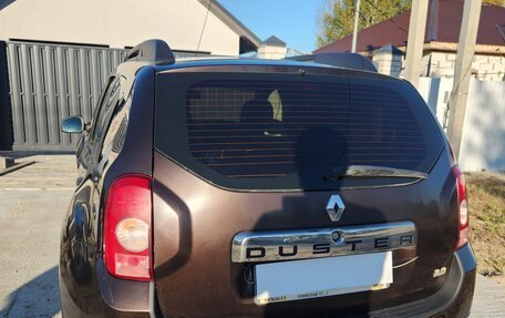 Renault Duster I рестайлинг, 2015 год, 850 000 рублей, 9 фотография