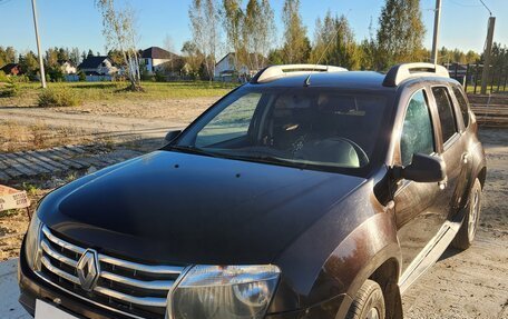 Renault Duster I рестайлинг, 2015 год, 850 000 рублей, 11 фотография