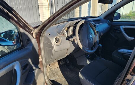Renault Duster I рестайлинг, 2015 год, 850 000 рублей, 7 фотография
