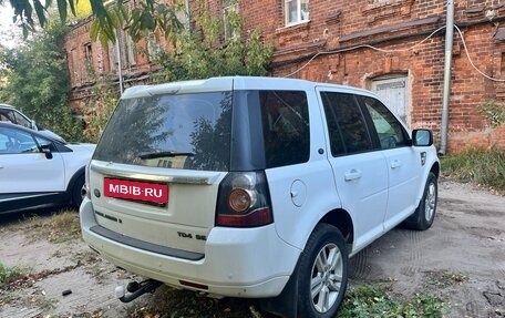 Land Rover Freelander II рестайлинг 2, 2012 год, 1 450 000 рублей, 7 фотография