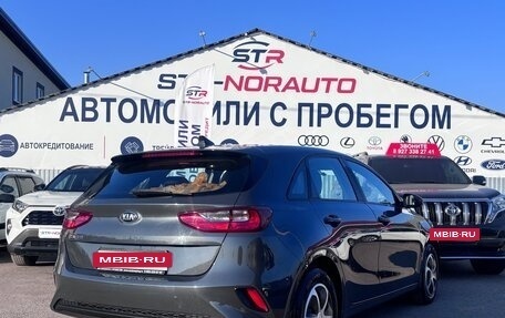 KIA cee'd III, 2018 год, 1 655 000 рублей, 3 фотография
