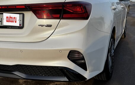 KIA Cerato IV, 2022 год, 2 100 000 рублей, 9 фотография
