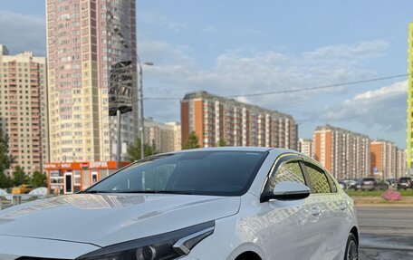 KIA Cerato IV, 2022 год, 2 100 000 рублей, 5 фотография