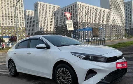 KIA Cerato IV, 2022 год, 2 100 000 рублей, 15 фотография