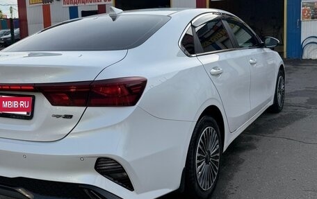 KIA Cerato IV, 2022 год, 2 100 000 рублей, 12 фотография