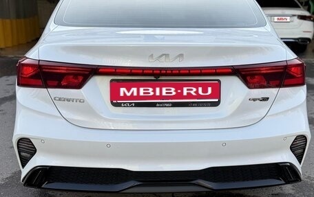 KIA Cerato IV, 2022 год, 2 100 000 рублей, 10 фотография