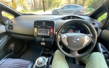 Nissan Leaf I, 2016 год, 1 000 000 рублей, 7 фотография