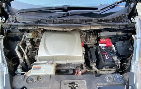 Nissan Leaf I, 2016 год, 1 000 000 рублей, 14 фотография