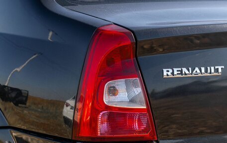 Renault Logan I, 2011 год, 430 000 рублей, 11 фотография