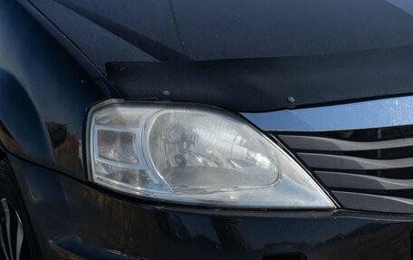 Renault Logan I, 2011 год, 430 000 рублей, 10 фотография