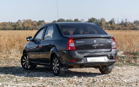 Renault Logan I, 2011 год, 430 000 рублей, 6 фотография