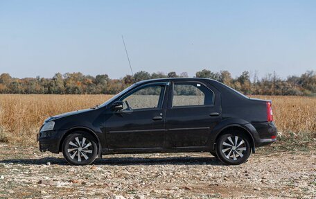 Renault Logan I, 2011 год, 430 000 рублей, 7 фотография