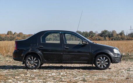 Renault Logan I, 2011 год, 430 000 рублей, 8 фотография
