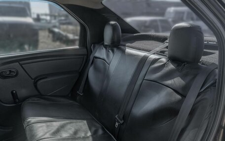 Renault Logan I, 2011 год, 430 000 рублей, 13 фотография