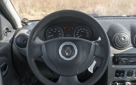Renault Logan I, 2011 год, 430 000 рублей, 14 фотография