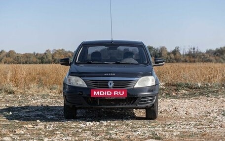 Renault Logan I, 2011 год, 430 000 рублей, 3 фотография