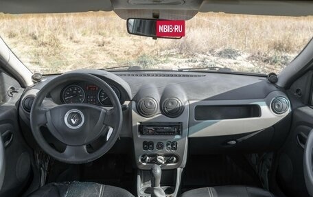 Renault Logan I, 2011 год, 430 000 рублей, 16 фотография