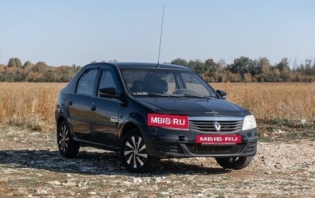 Renault Logan I, 2011 год, 430 000 рублей, 5 фотография