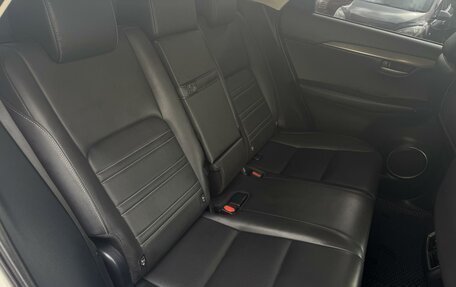 Lexus NX I, 2015 год, 2 399 999 рублей, 7 фотография