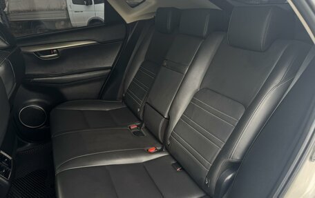 Lexus NX I, 2015 год, 2 399 999 рублей, 9 фотография