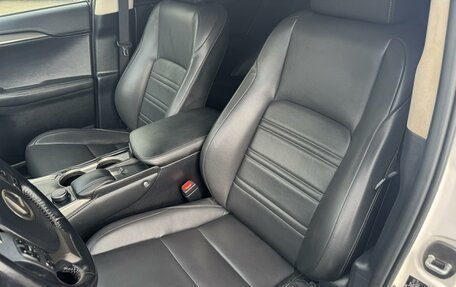 Lexus NX I, 2015 год, 2 399 999 рублей, 10 фотография