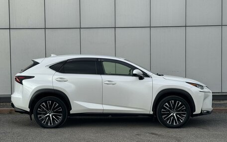Lexus NX I, 2015 год, 2 399 999 рублей, 5 фотография