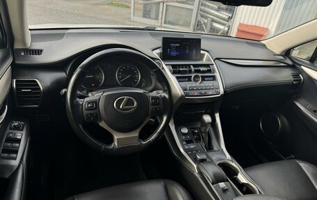 Lexus NX I, 2015 год, 2 399 999 рублей, 6 фотография