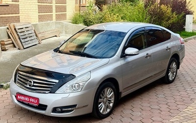 Nissan Teana, 2013 год, 930 000 рублей, 1 фотография