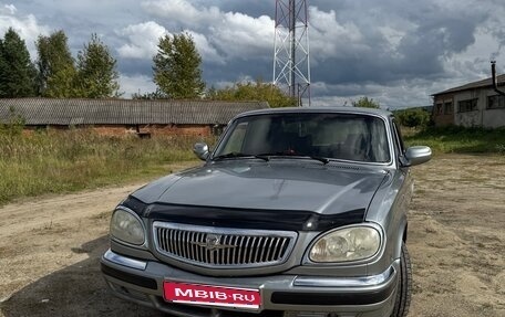 ГАЗ 31105 «Волга», 2005 год, 220 000 рублей, 1 фотография