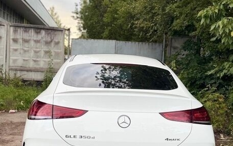 Mercedes-Benz GLE Coupe, 2020 год, 6 700 000 рублей, 13 фотография