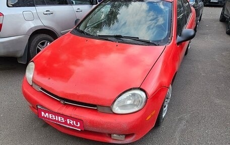 Dodge Neon II, 2001 год, 80 000 рублей, 1 фотография