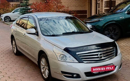 Nissan Teana, 2013 год, 930 000 рублей, 2 фотография