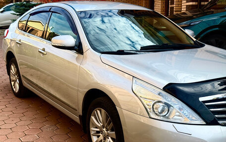 Nissan Teana, 2013 год, 930 000 рублей, 9 фотография