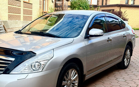Nissan Teana, 2013 год, 930 000 рублей, 7 фотография