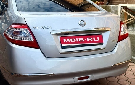 Nissan Teana, 2013 год, 930 000 рублей, 5 фотография