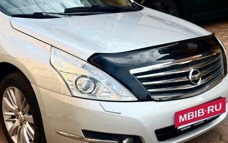 Nissan Teana, 2013 год, 930 000 рублей, 10 фотография