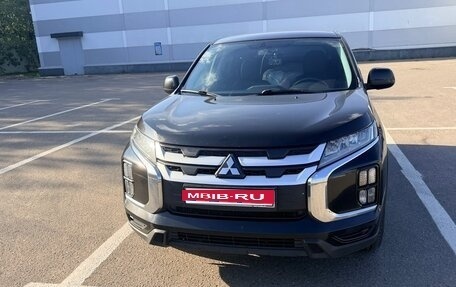 Mitsubishi ASX I рестайлинг, 2020 год, 1 722 000 рублей, 1 фотография