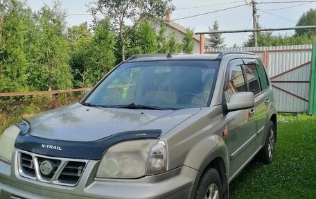 Nissan X-Trail, 2001 год, 300 000 рублей, 1 фотография