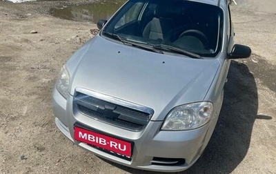 Chevrolet Aveo III, 2008 год, 240 000 рублей, 1 фотография