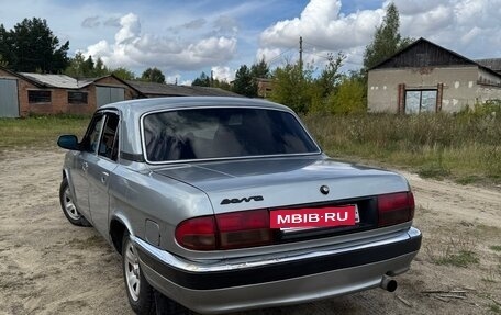 ГАЗ 31105 «Волга», 2005 год, 220 000 рублей, 2 фотография
