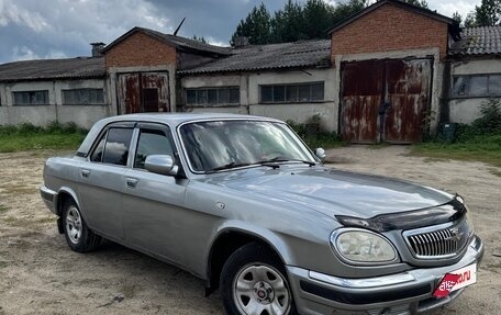 ГАЗ 31105 «Волга», 2005 год, 220 000 рублей, 4 фотография