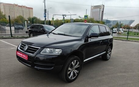 Volkswagen Touareg III, 2006 год, 899 000 рублей, 1 фотография